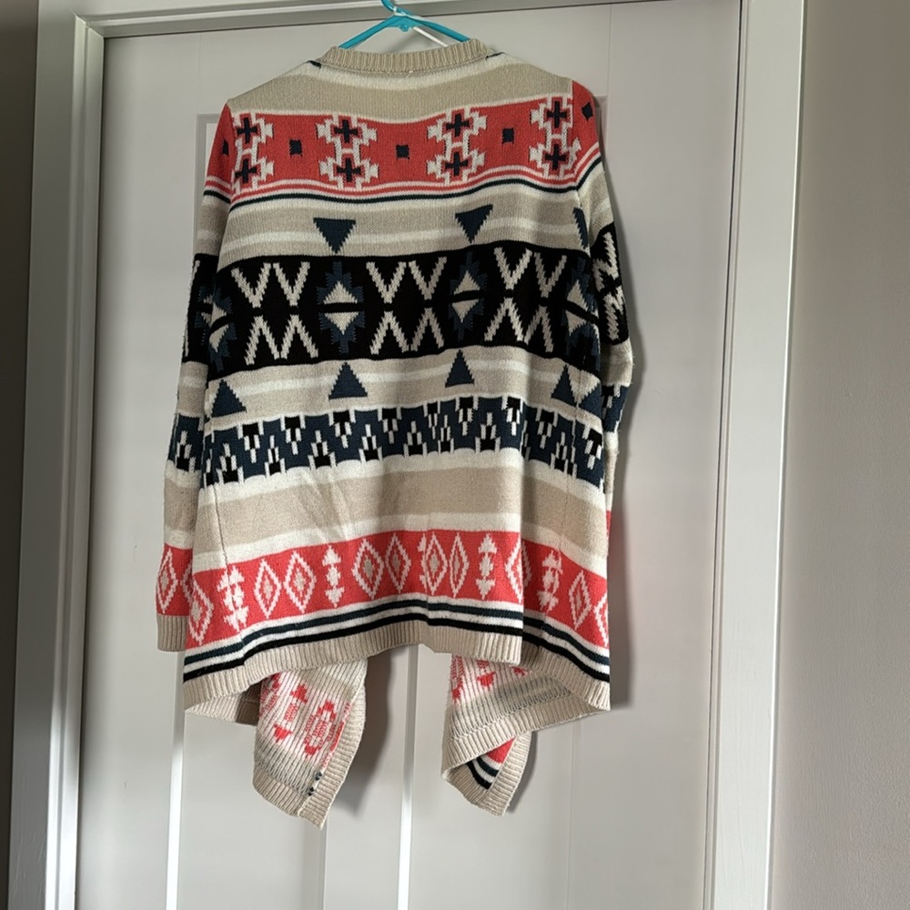 Aztec Cardigan. Womens medium. Very warm! - Picture 2 of 2
